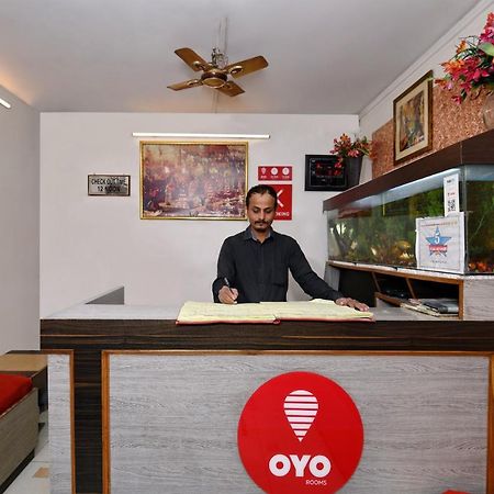 Oyo 3519 Hotel Garden Inn Varanasi Exterior photo