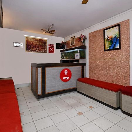Oyo 3519 Hotel Garden Inn Varanasi Exterior photo