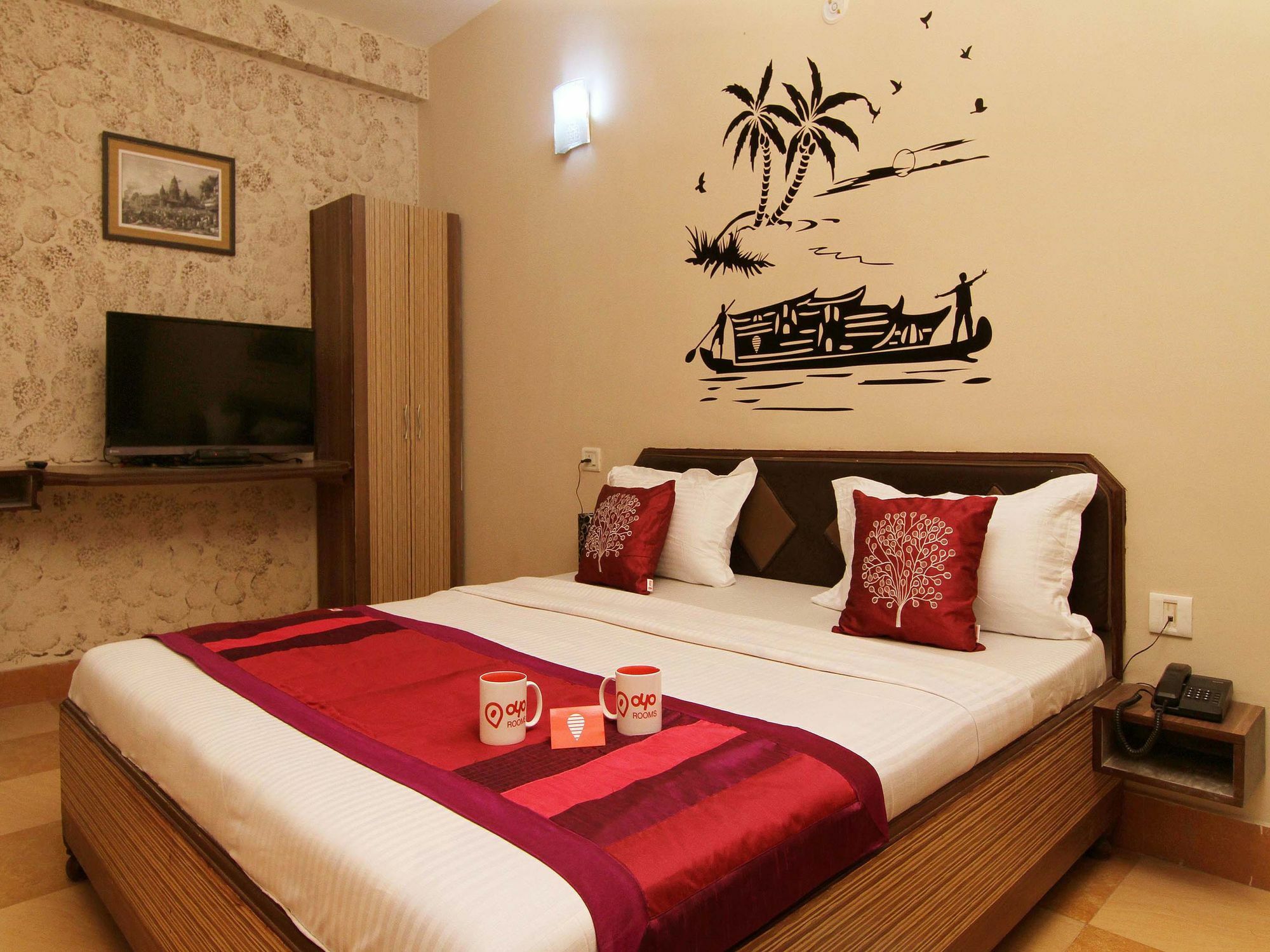 Oyo 3519 Hotel Garden Inn Varanasi Exterior photo