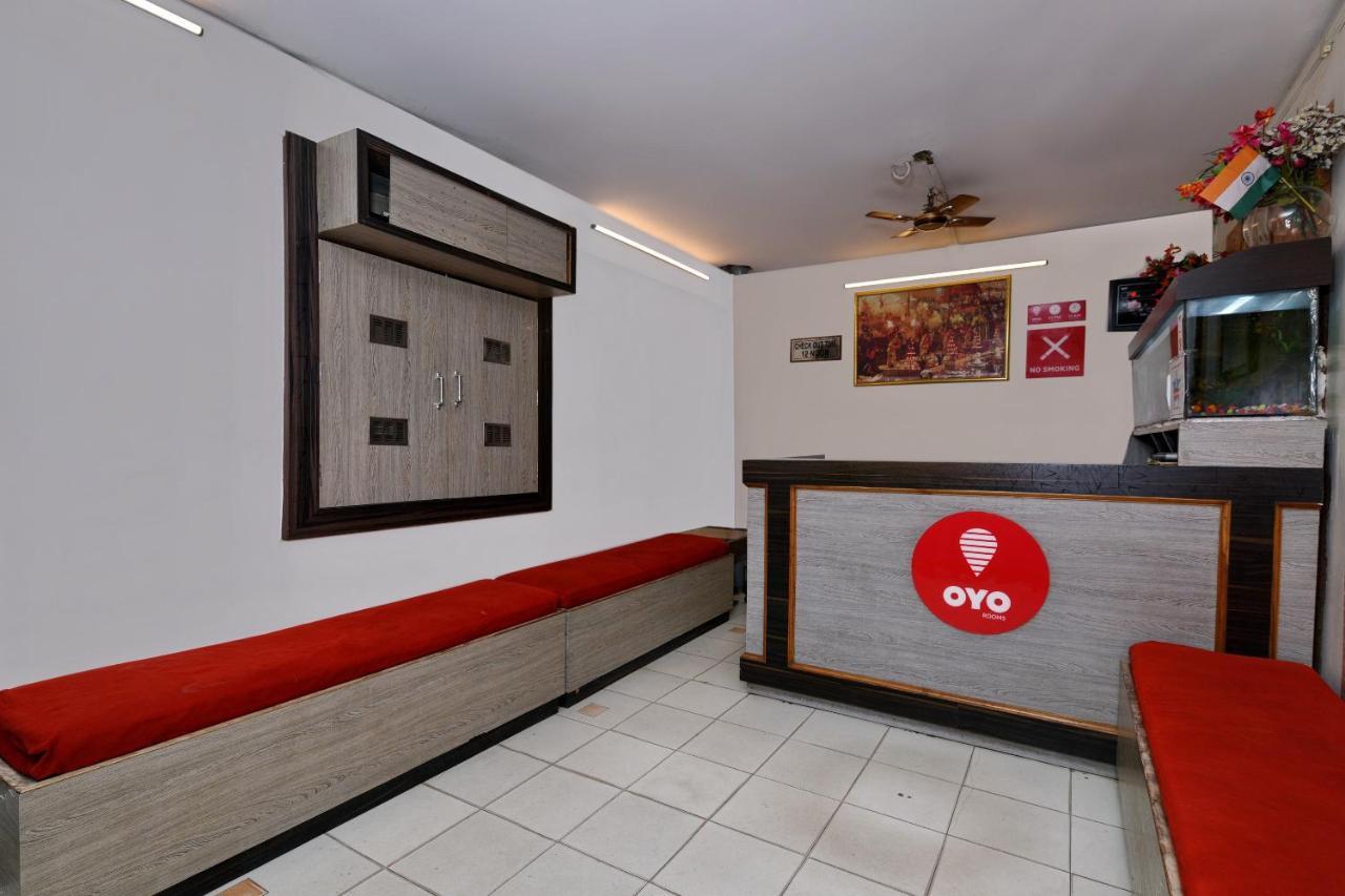 Oyo 3519 Hotel Garden Inn Varanasi Exterior photo