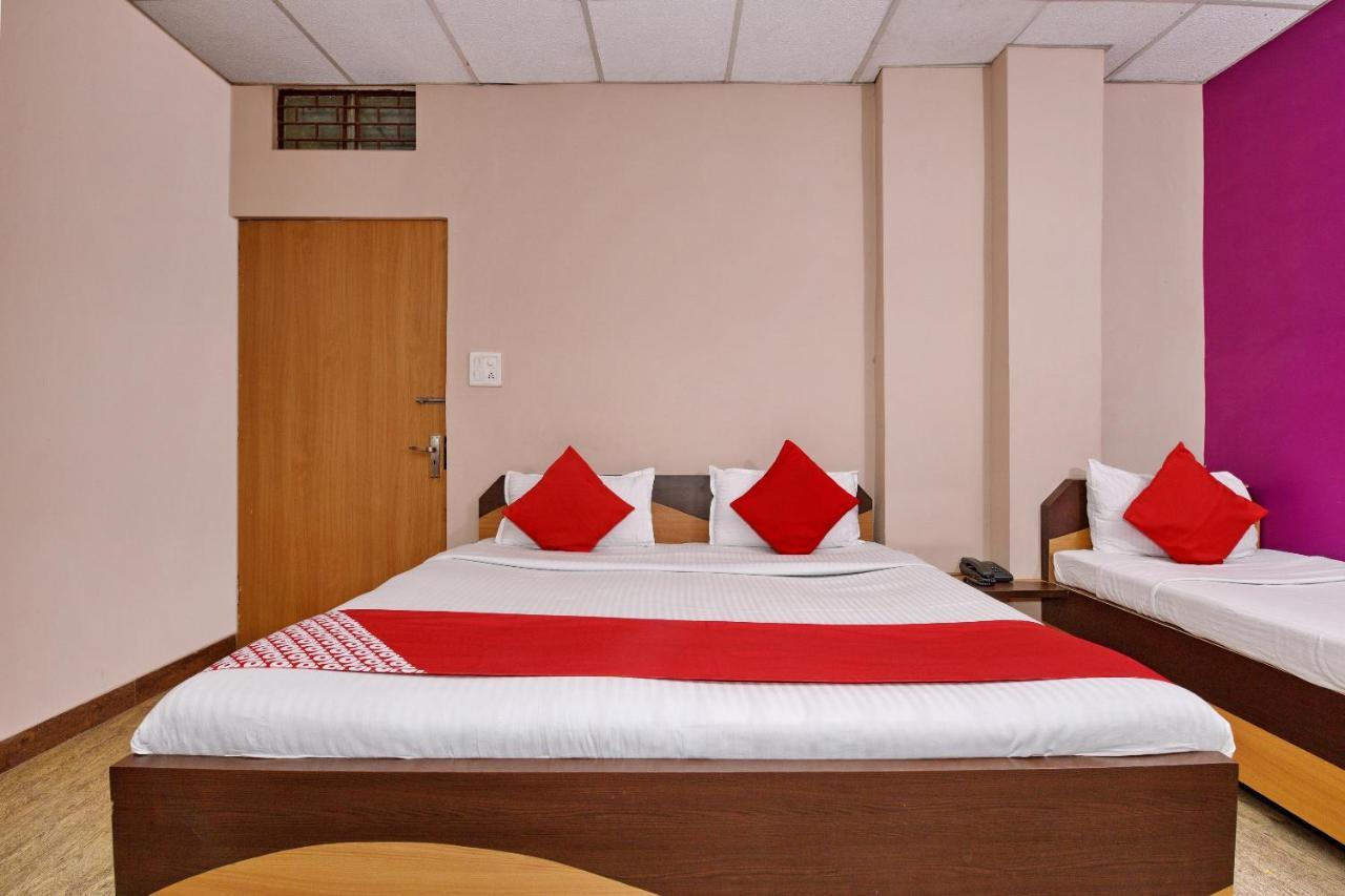 Oyo 3519 Hotel Garden Inn Varanasi Exterior photo